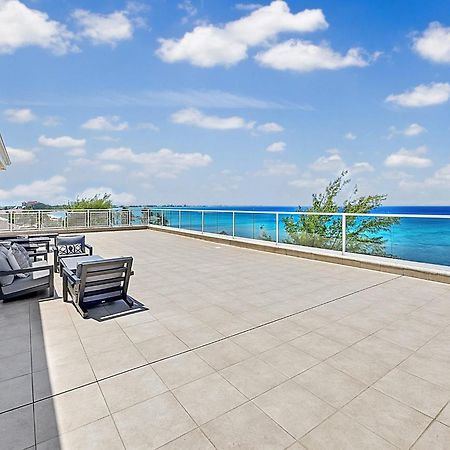 Luxury Penthouse At Sea Breeze #9 Villa Seven Mile Beach Exterior photo